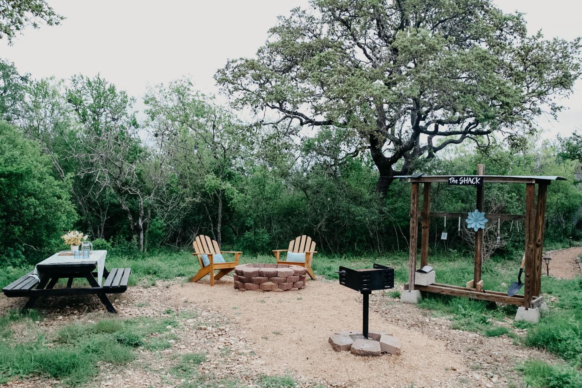Hadley'S House - A Country 3 Bdrm With Screened-In Porch New Braunfels Exteriör bild
