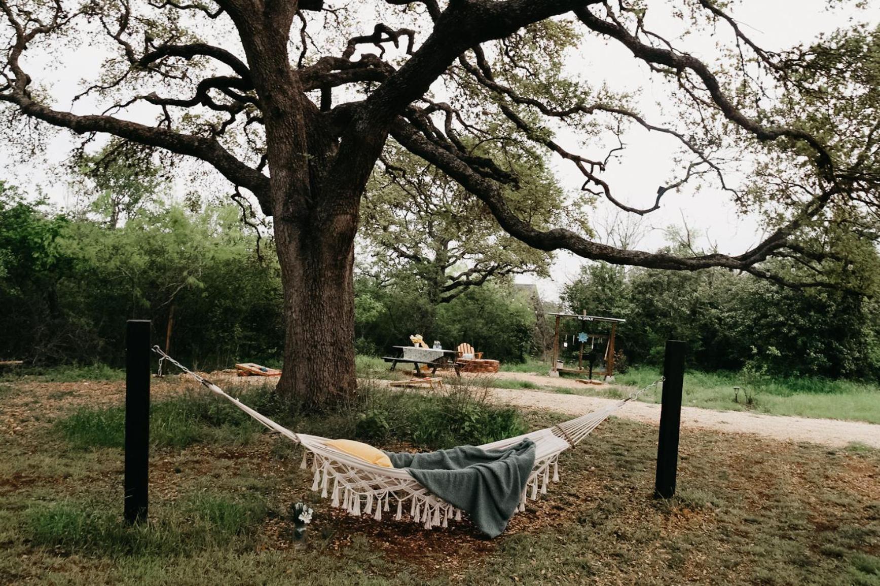 Hadley'S House - A Country 3 Bdrm With Screened-In Porch New Braunfels Exteriör bild